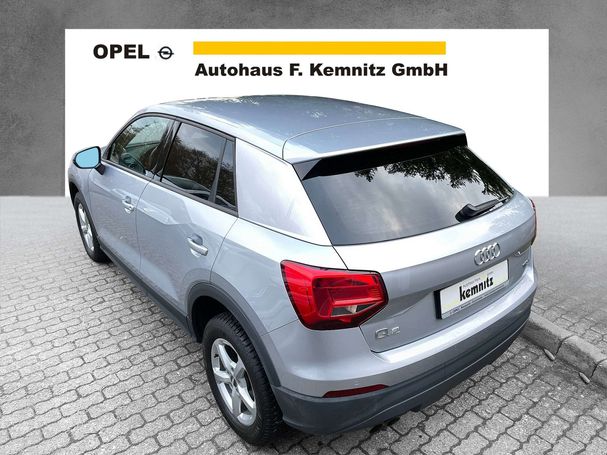 Audi Q2 110 kW image number 4