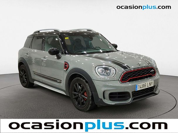 Mini John Cooper Works Countryman ALL4 225 kW image number 2