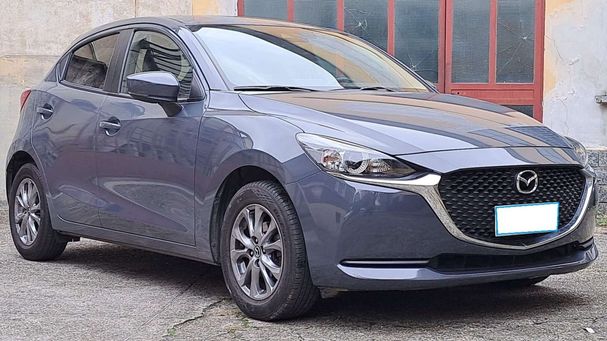 Mazda 2 55 kW image number 2