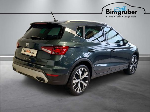 Seat Arona 1.0 TSI 70 kW image number 4