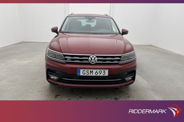 Volkswagen Tiguan TSI 4Motion DSG 110 kW image number 4