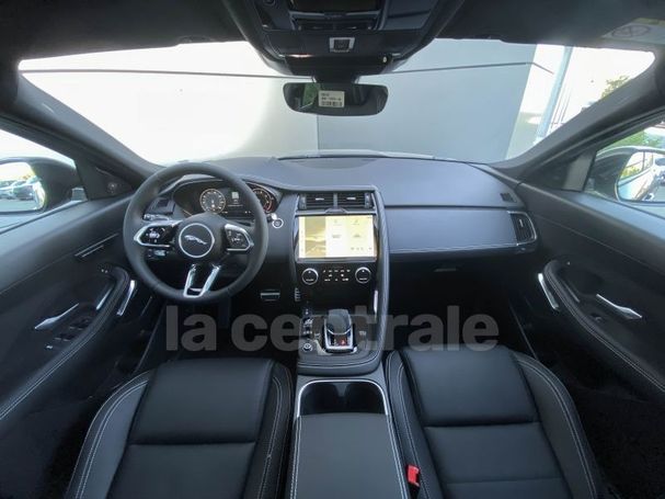 Jaguar E-Pace P200 AWD R-Dynamic SE 147 kW image number 7