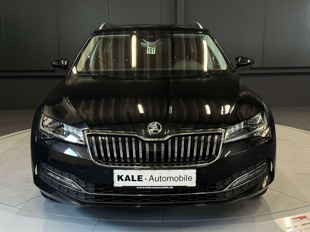 Skoda Superb Combi 2.0 TDI 110 kW image number 8