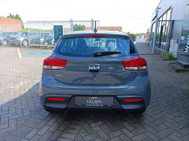 Kia Rio 1.2 62 kW image number 23