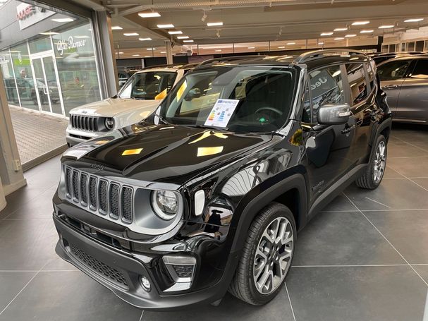 Jeep Renegade 1.5 GSE T4 48V e-Hybrid 96 kW image number 1