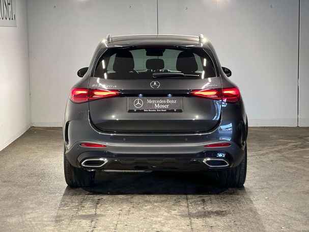 Mercedes-Benz GLC 220 d 4Matic Line 145 kW image number 6