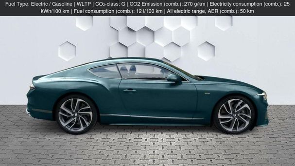 Bentley Continental GT 575 kW image number 6