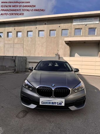 BMW 116d 85 kW image number 1