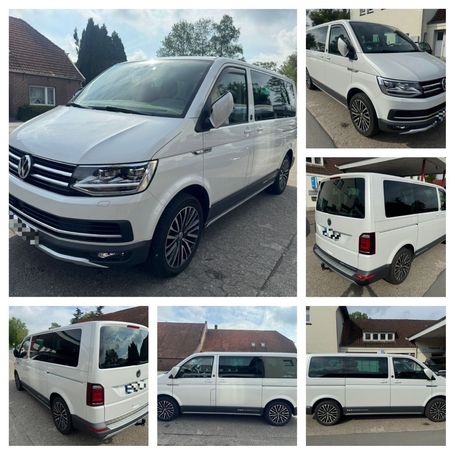 Volkswagen T6 Multivan DSG 4Motion 146 kW image number 5