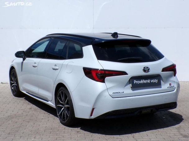 Toyota Corolla 2.0 Touring Sports GR Sport 144 kW image number 7