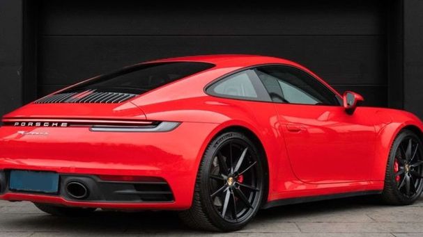 Porsche 992 Carrera 4S PDK 331 kW image number 2