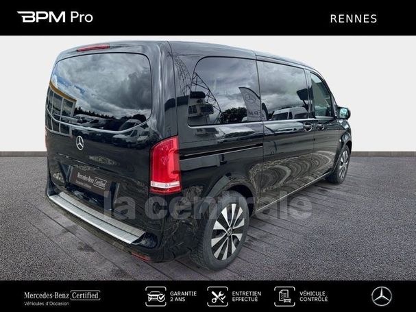 Mercedes-Benz Vito 119 CDi compact SELECT 140 kW image number 5