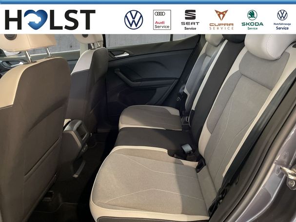 Volkswagen T-Cross 1.0 TSI DSG Style 85 kW image number 7