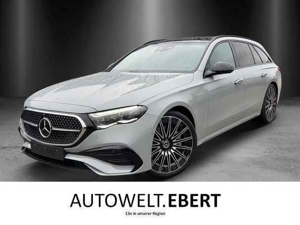 Mercedes-Benz E 220 d T 145 kW image number 1