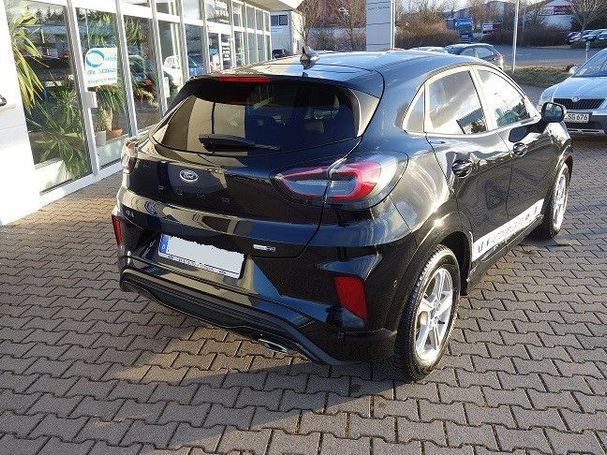 Ford Puma 1.0 EcoBoost ST-Line X 114 kW image number 3