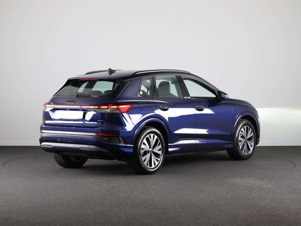 Audi Q4 45 quattro e-tron Advanced 82 kWh 210 kW image number 22