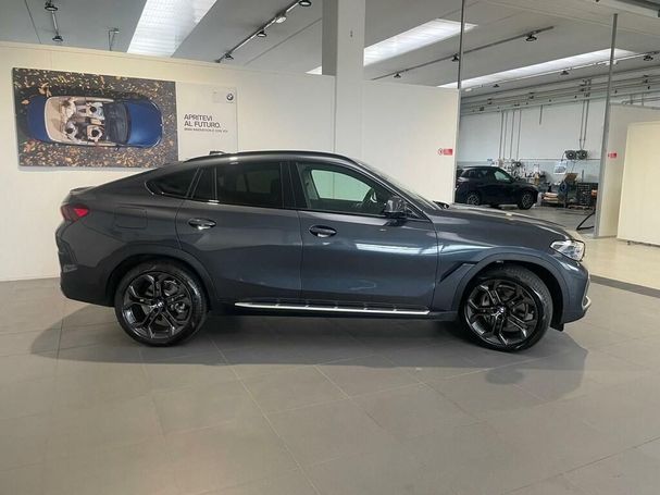 BMW X6 xDrive 210 kW image number 4