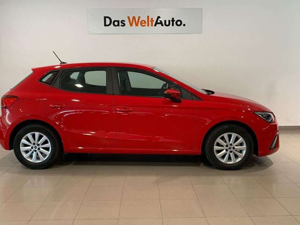 Seat Ibiza 1.0 MPI 59 kW image number 7