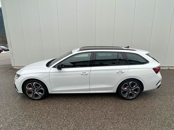 Skoda Octavia Combi 2.0 TSI DSG RS 180 kW image number 5