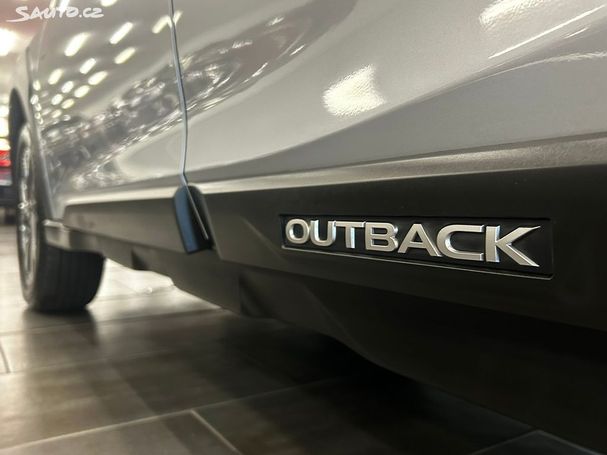 Subaru Outback 2.5 Active 124 kW image number 16