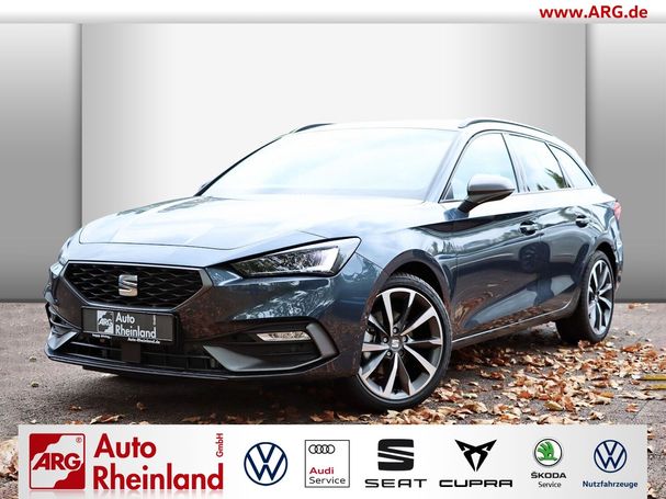 Seat Leon ST 1.5 eTSI FR 110 kW image number 1