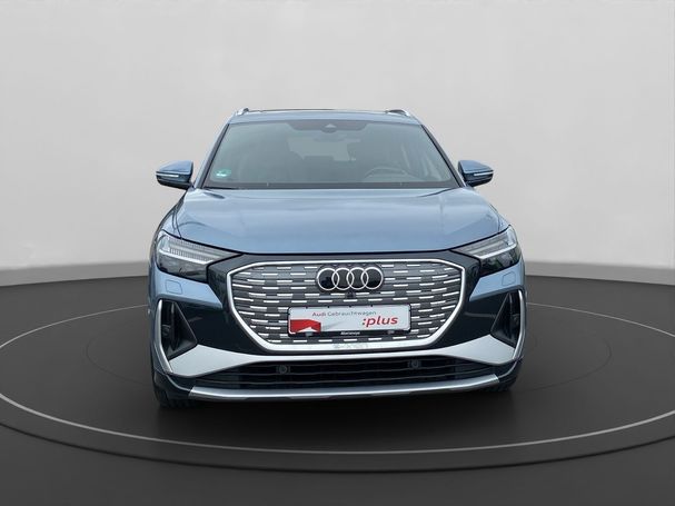 Audi Q4 35 e-tron S-line 125 kW image number 7