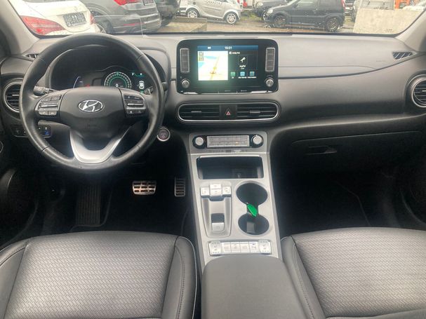 Hyundai Kona Elektro Premium 150 kW image number 15