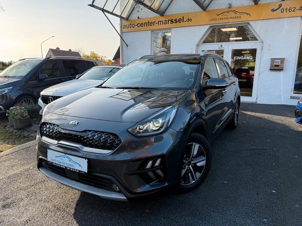 Kia Niro Hybrid 104 kW image number 1