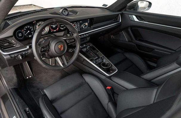 Porsche 992 Turbo S PDK 478 kW image number 7