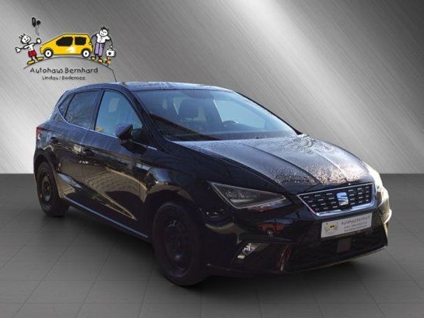 Seat Ibiza 1.0 TSI XCELLENCE 81 kW image number 8