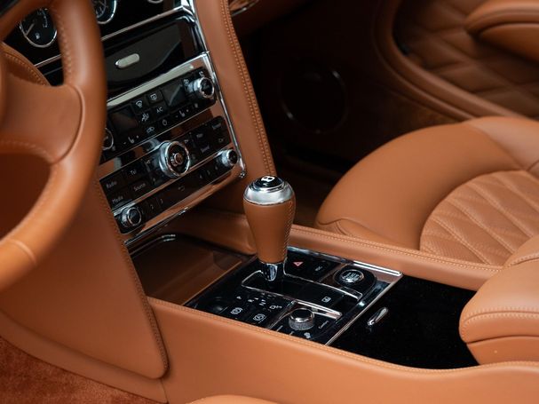 Bentley Mulsanne Speed 395 kW image number 24