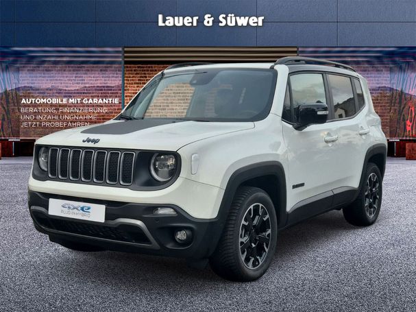 Jeep Renegade PHEV 177 kW image number 1