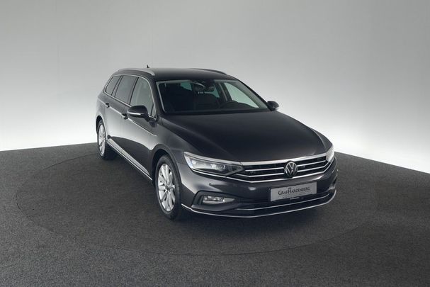 Volkswagen Passat Variant 2.0 TDI Elegance DSG 110 kW image number 7