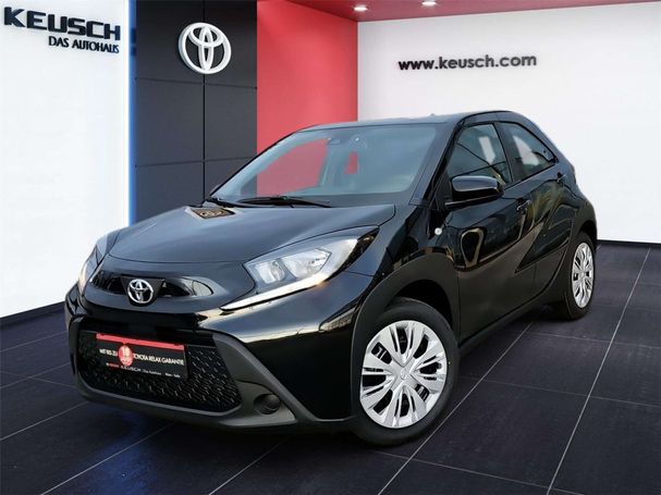 Toyota Aygo X 1.0 53 kW image number 1