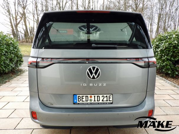 Volkswagen ID. Buzz Cargo 150 kW image number 1