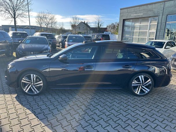 Peugeot 508 SW Blue 180 133 kW image number 5