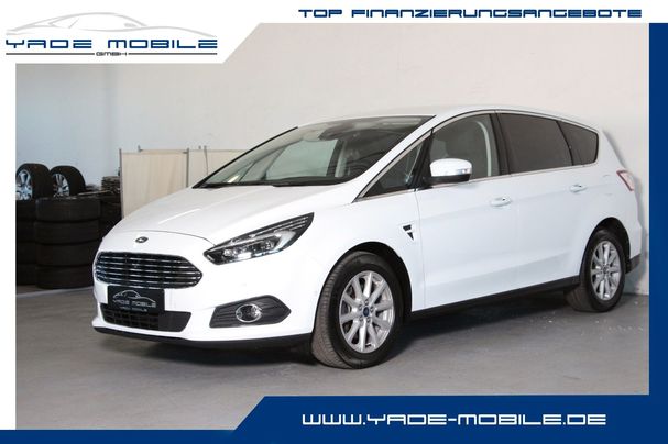 Ford S-Max 2.0 TDCi Titanium PowerShift 132 kW image number 1