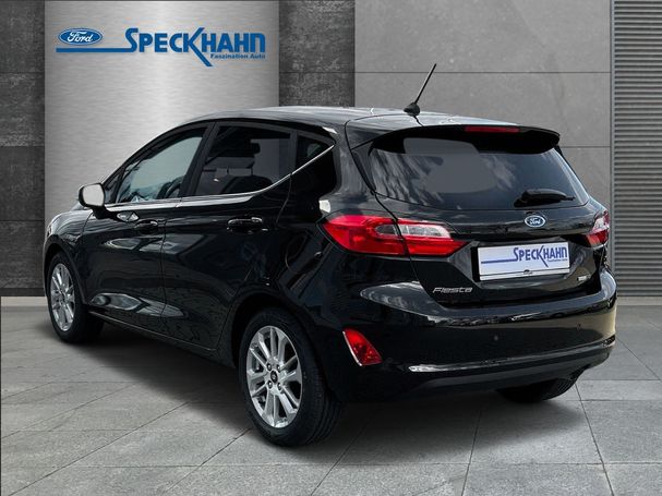 Ford Fiesta 1.0 Hybrid Titanium 92 kW image number 5