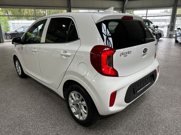 Kia Picanto 1.2 Dream-Team Edition 62 kW image number 4