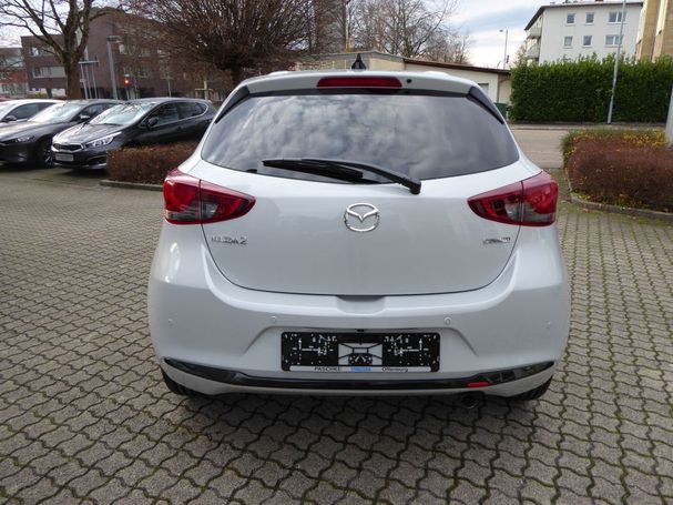 Mazda 2 90 66 kW image number 3