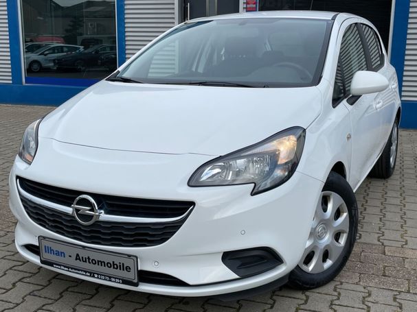 Opel Corsa 51 kW image number 1