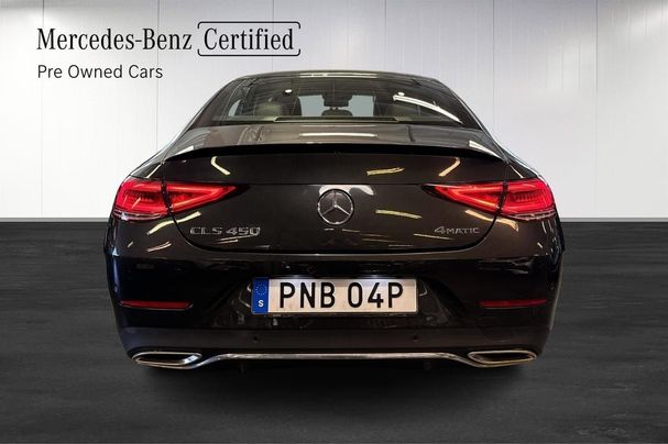 Mercedes-Benz CLS 450 4Matic 274 kW image number 6