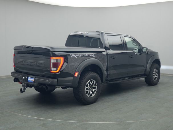 Ford F-150 Raptor 336 kW image number 2