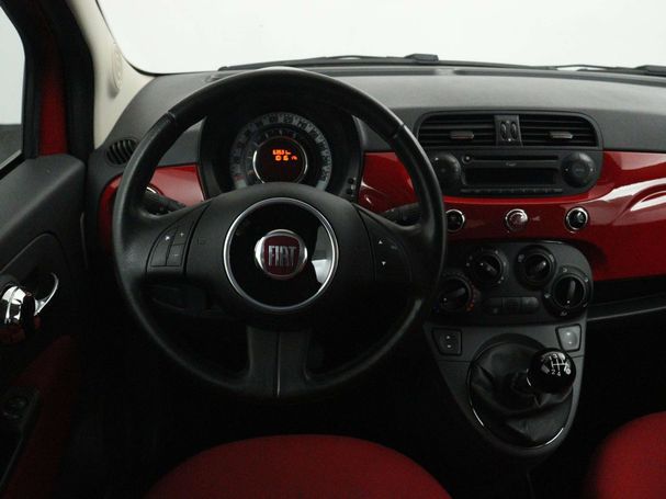 Fiat 500 48 kW image number 18