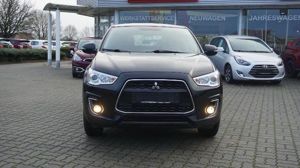 Mitsubishi ASX 1.6 Klassik Kollektion+ 86 kW image number 6