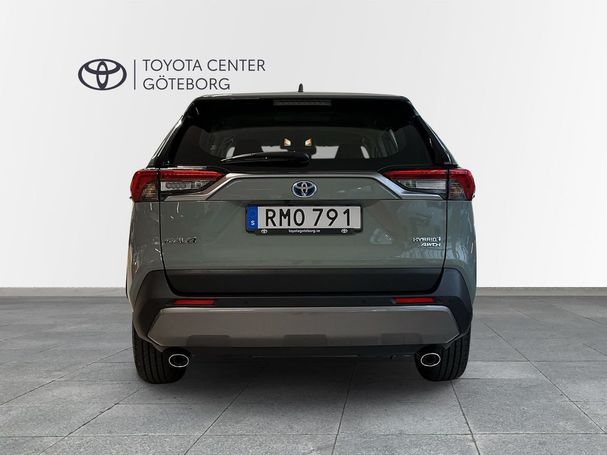 Toyota RAV 4 2.5 Hybrid 165 kW image number 2