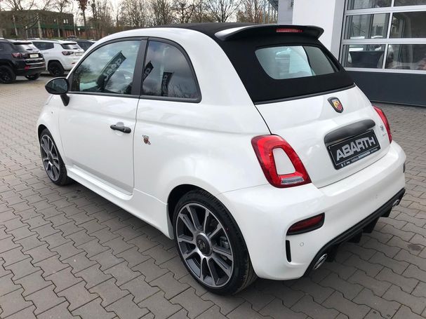 Abarth 595C T Turismo 121 kW image number 3