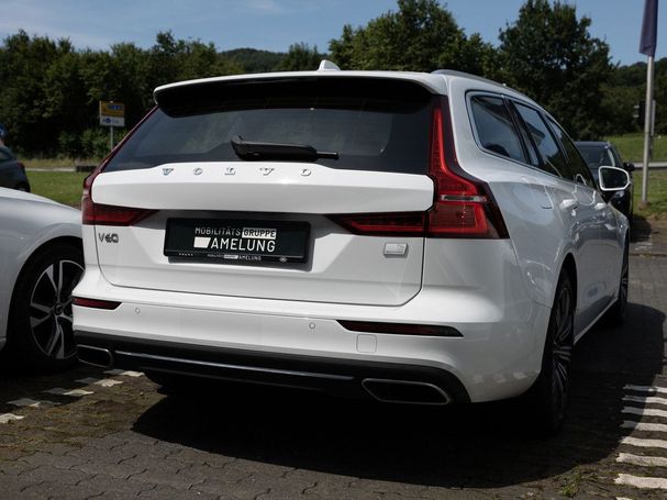 Volvo V60 T6 Inscription AWD Recharge 251 kW image number 4