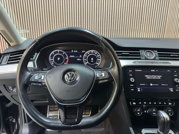 Volkswagen Passat Alltrack 2.0 TDI SCR 4Motion 140 kW image number 17