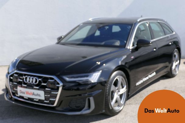 Audi A6 50 TFSIe quattro S-line 220 kW image number 1